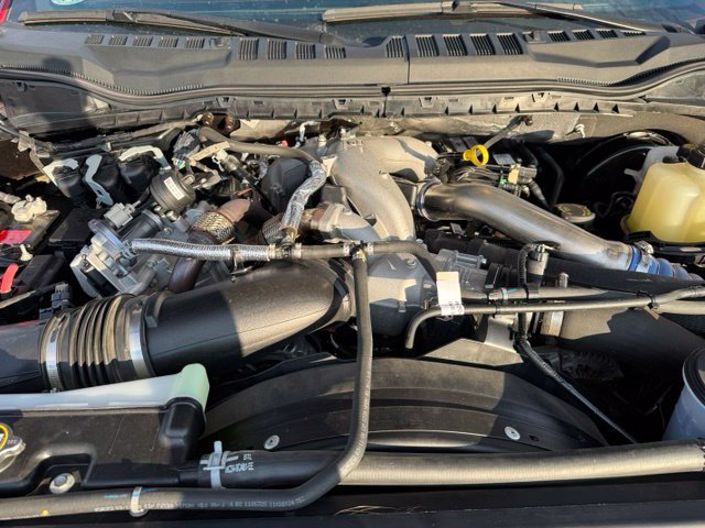 Certified 2020 Ford F350 4x4 Crew Cab Super Duty image 9