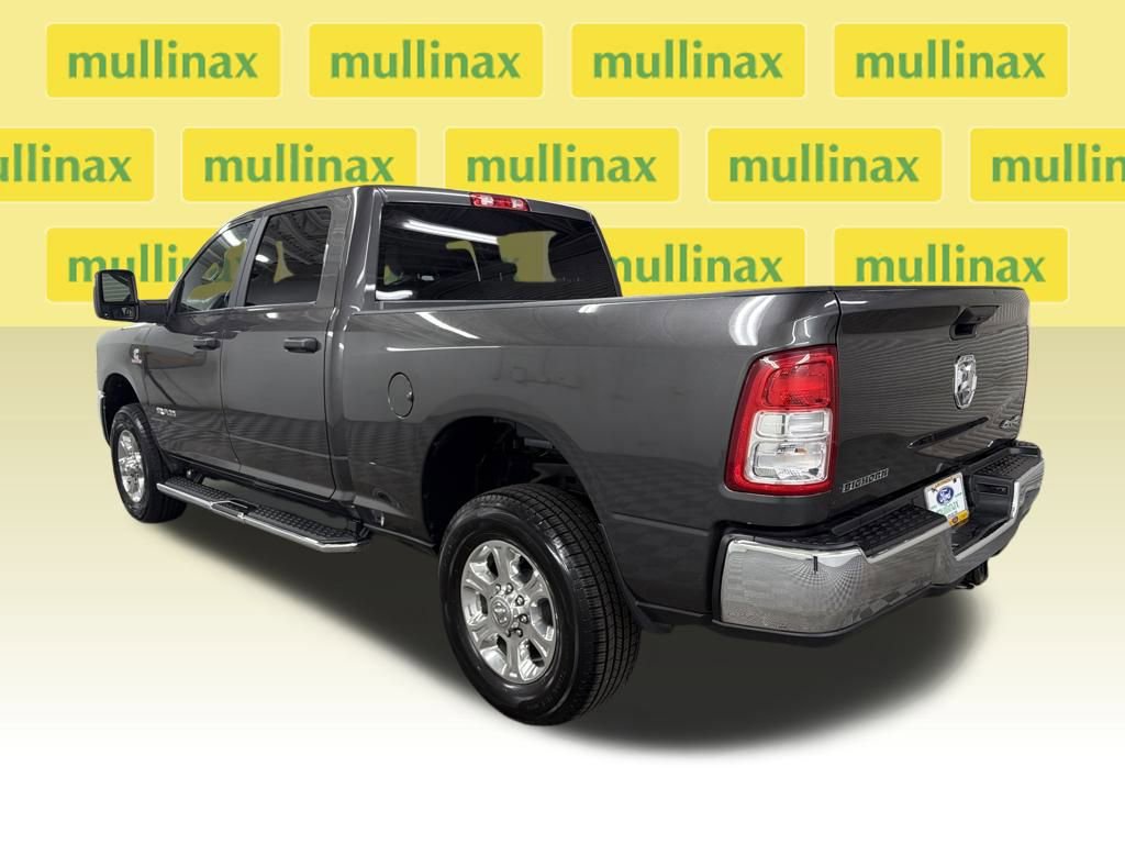 Used 2024 RAM 2500 Big Horn image 2