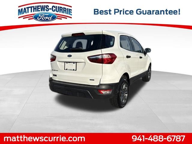 Certified 2018 Ford EcoSport S image 4