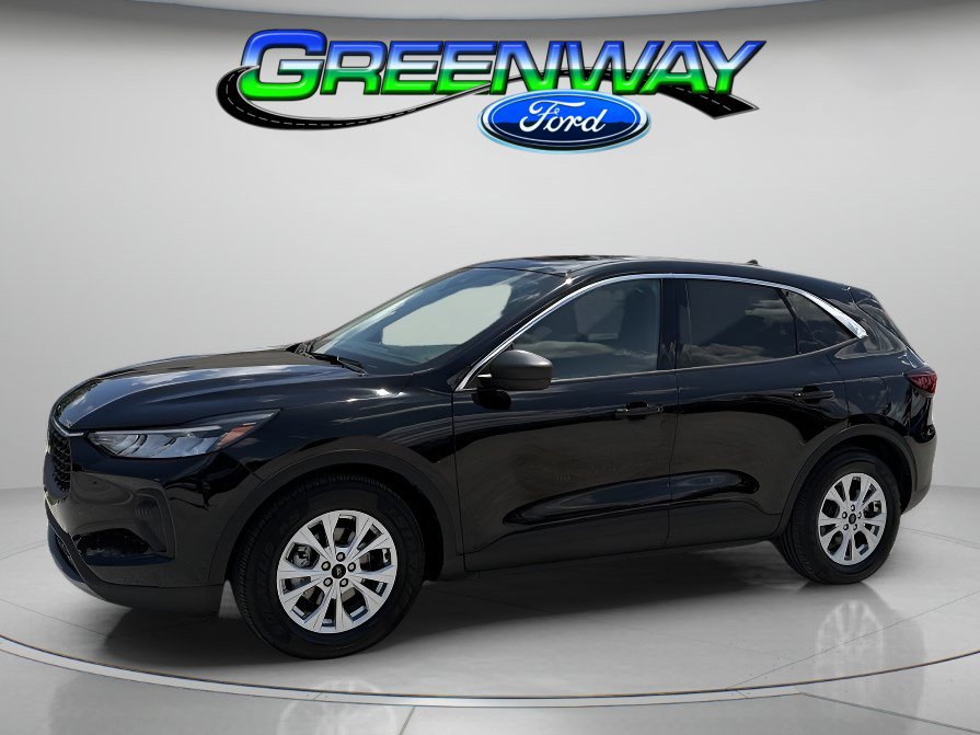 Certified 2024 Ford Escape Active