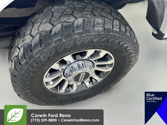 Certified 2021 Ford F350 XL w/ Power Equipment Group AWD/4WD image 30
