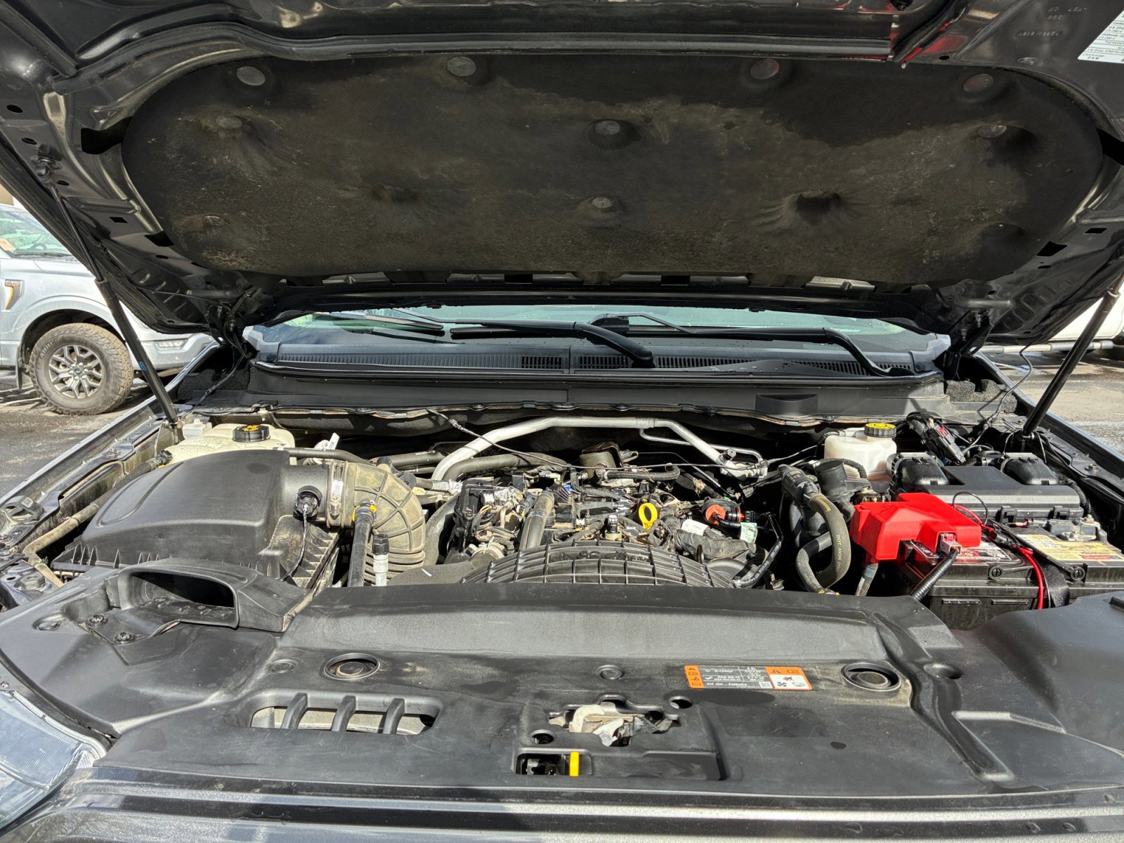 Certified 2019 Ford Ranger XLT w/ Equipment Group 302A Luxury AWD/4WD image 21