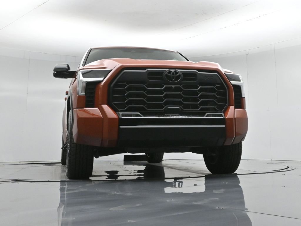 Used 2025 Toyota Tundra Limited w/ TRD Off-Road Package image 50