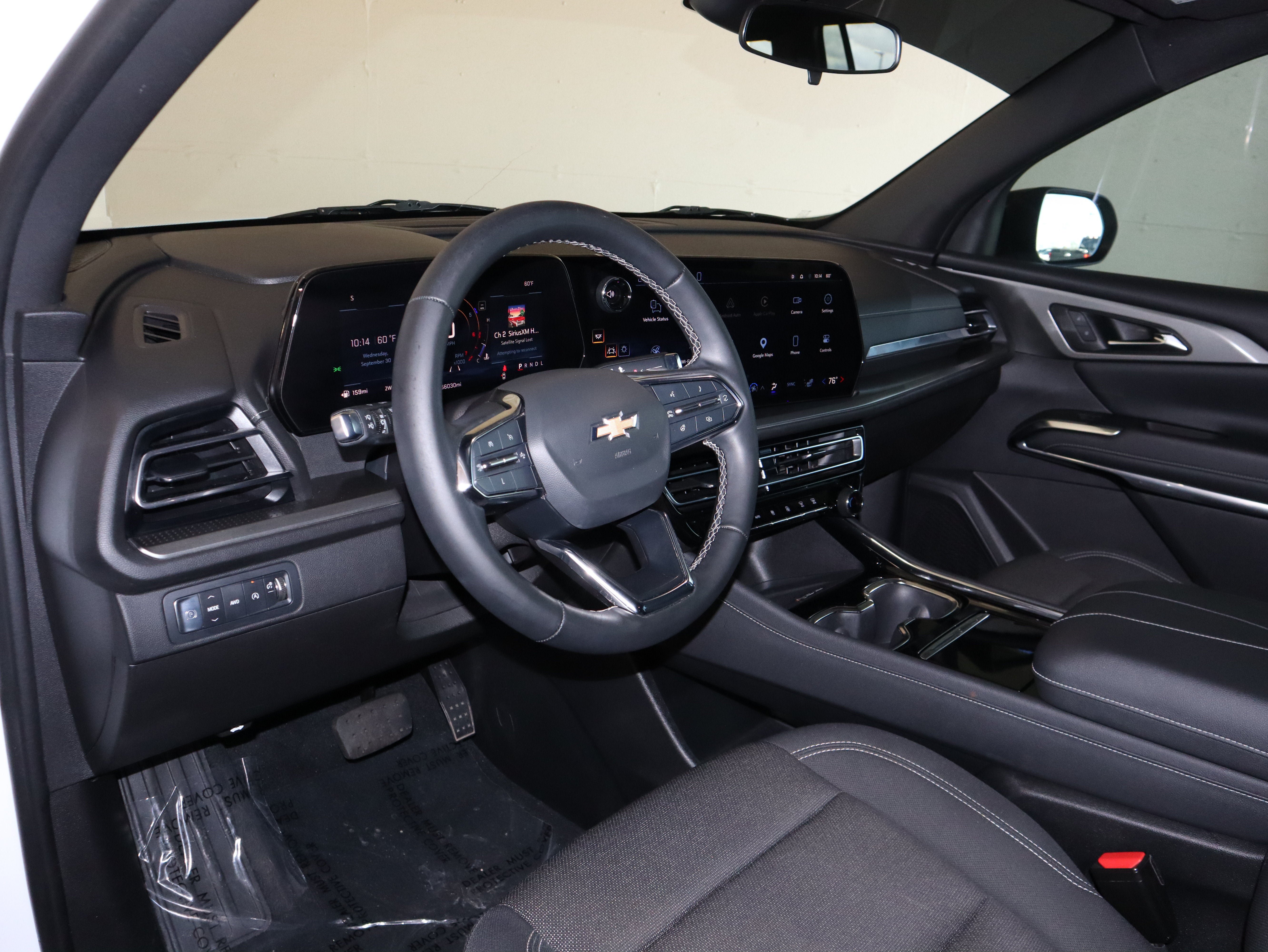 Used 2024 Chevrolet Traverse LT AWD/4WD image 21