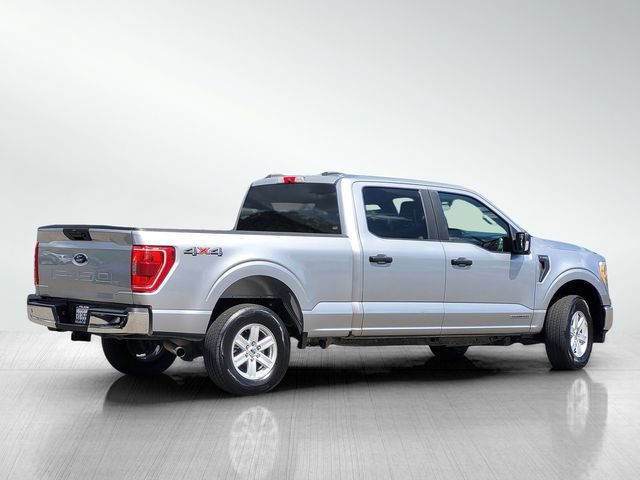 Certified 2022 Ford F150 XL w/ Equipment Group 101A High AWD/4WD image 4