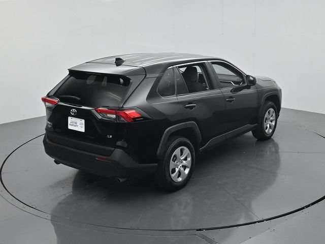 Used 2025 Toyota RAV4 LE FWD image 40