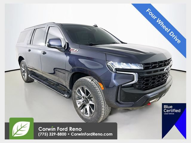 Used 2024 Chevrolet Suburban Z71 w/ Z71 Off-Road Package