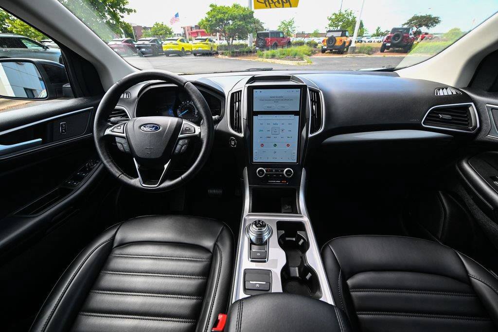 Certified 2024 Ford Edge SEL w/ Convenience Package AWD/4WD image 31