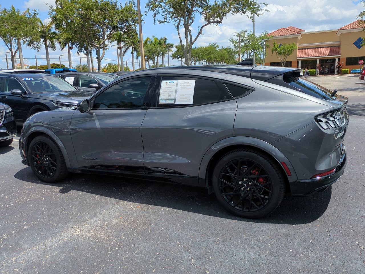 Certified 2023 Ford Mustang Mach-E GT w/ GT Performance Edition AWD/4WD image 6