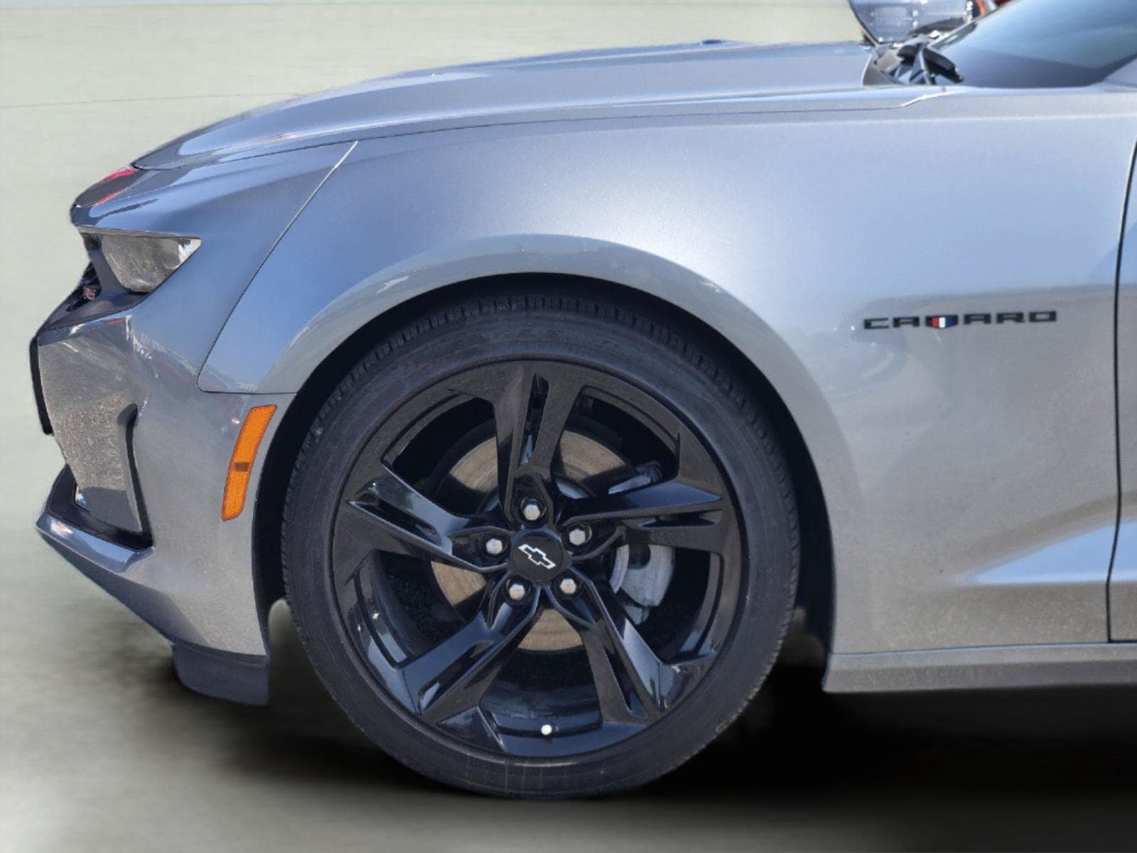Used 2024 Chevrolet Camaro LT w/ RS Package RWD image 9