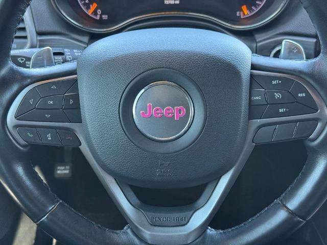 Used 2020 Jeep Grand Cherokee Limited X AWD/4WD image 13
