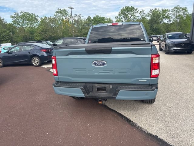 Certified 2023 Ford F150 XL w/ STX Appearance Package AWD/4WD image 27
