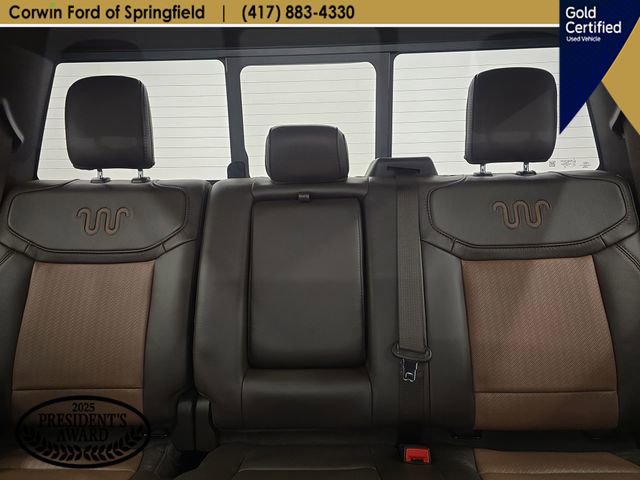 Certified 2025 Ford F250 King Ranch AWD/4WD image 26