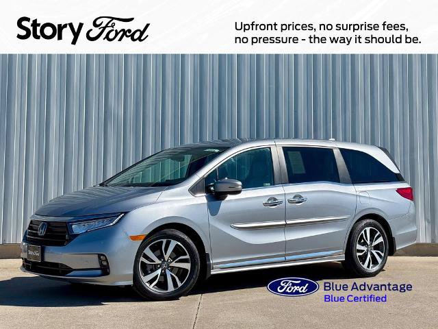 Used 2023 Honda Odyssey Touring