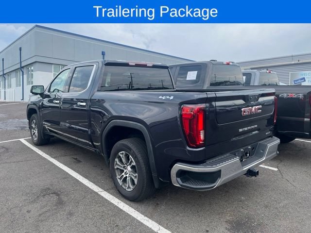 Used 2025 GMC Sierra 1500 SLT AWD/4WD image 5