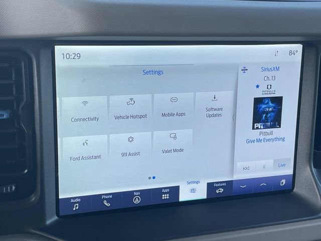 Certified 2024 Ford Bronco Wildtrak AWD/4WD image 15