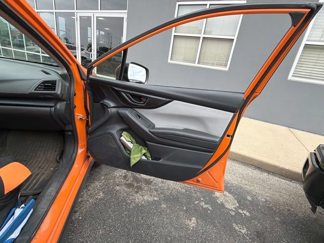Used 2018 Subaru Crosstrek 2.0i Premium w/ Eyesight System AWD/4WD image 12