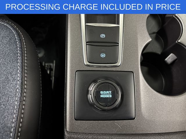 Certified 2025 Ford Bronco Sport Outer Banks w/ Outer Banks Tech Package+ AWD/4WD image 23