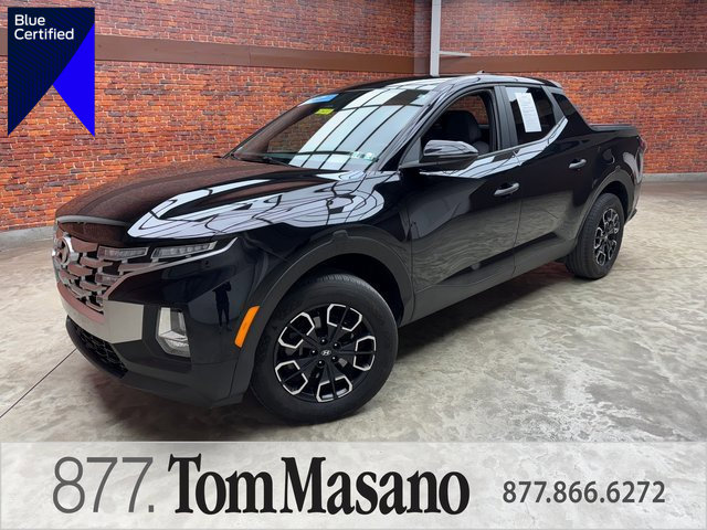 Used 2022 Hyundai Santa Cruz SEL image 1