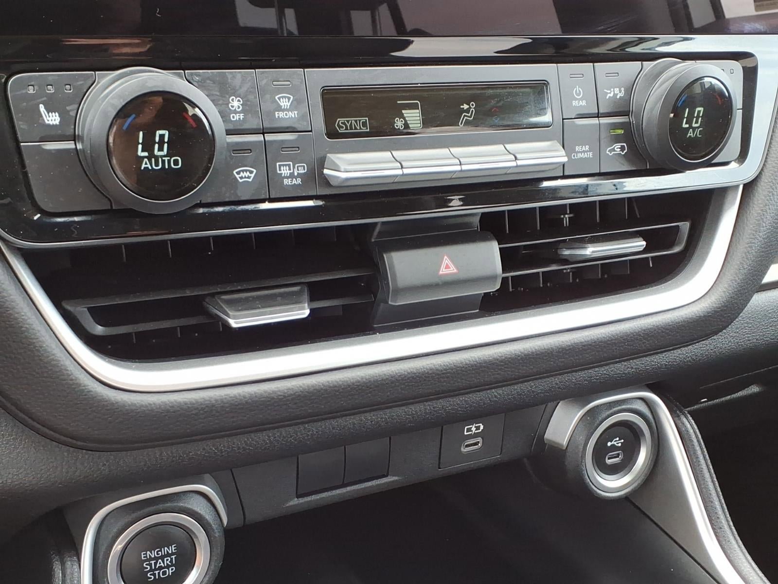 Used 2024 Toyota Grand Highlander FWD image 29