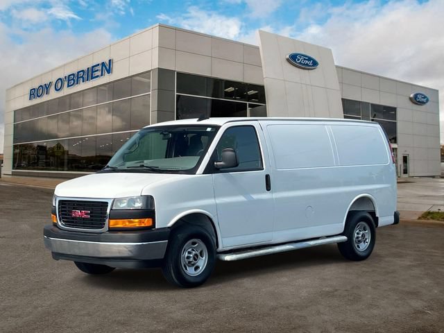 Used 2025 GMC Savana 2500 w/ Driver Convenience Package RWD image 1