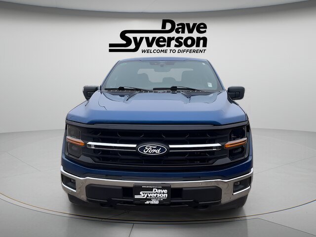 Certified 2024 Ford F150 XLT w/ Mobile Office Package AWD/4WD image 2