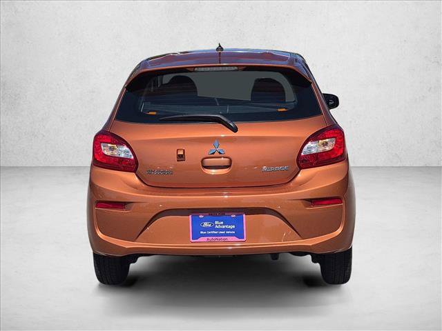 Used 2018 Mitsubishi Mirage ES FWD image 7