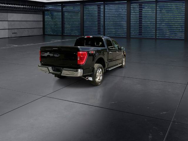 Certified 2023 Ford F150 XLT w/ Equipment Group 302A High AWD/4WD image 4