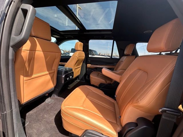 Certified 2022 Ford Expedition Max Platinum AWD/4WD image 19