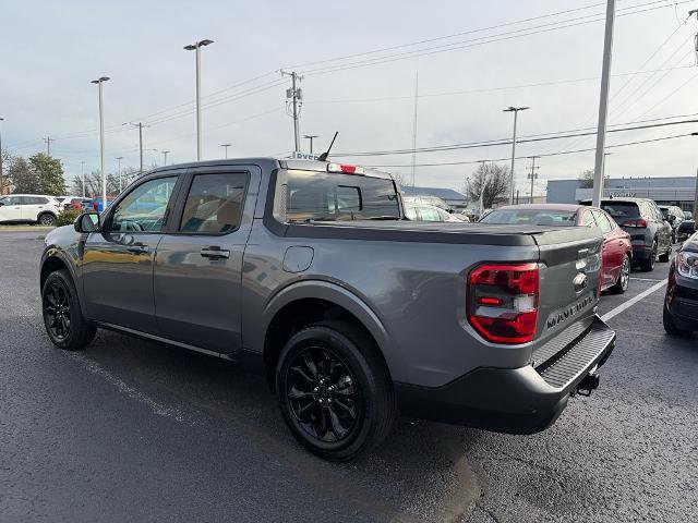 Certified 2023 Ford Maverick Lariat w/ Lariat Luxury Package image 2