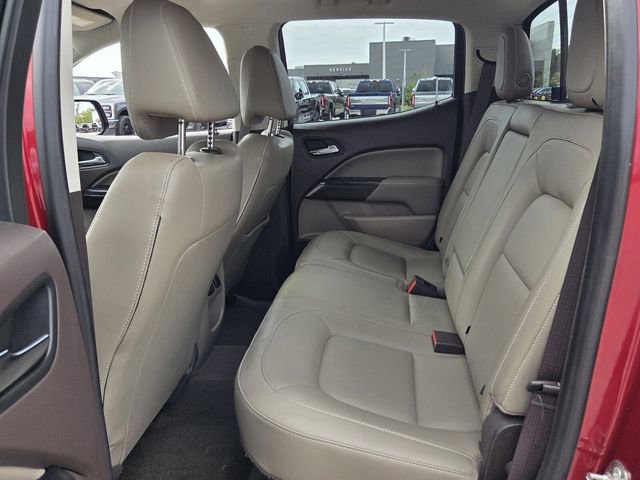 Used 2018 GMC Canyon SLT w/ Driver Alert Package AWD/4WD image 14