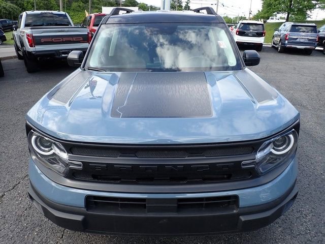 Certified 2024 Ford Bronco Sport Big Bend w/ Convenience Package AWD/4WD image 12
