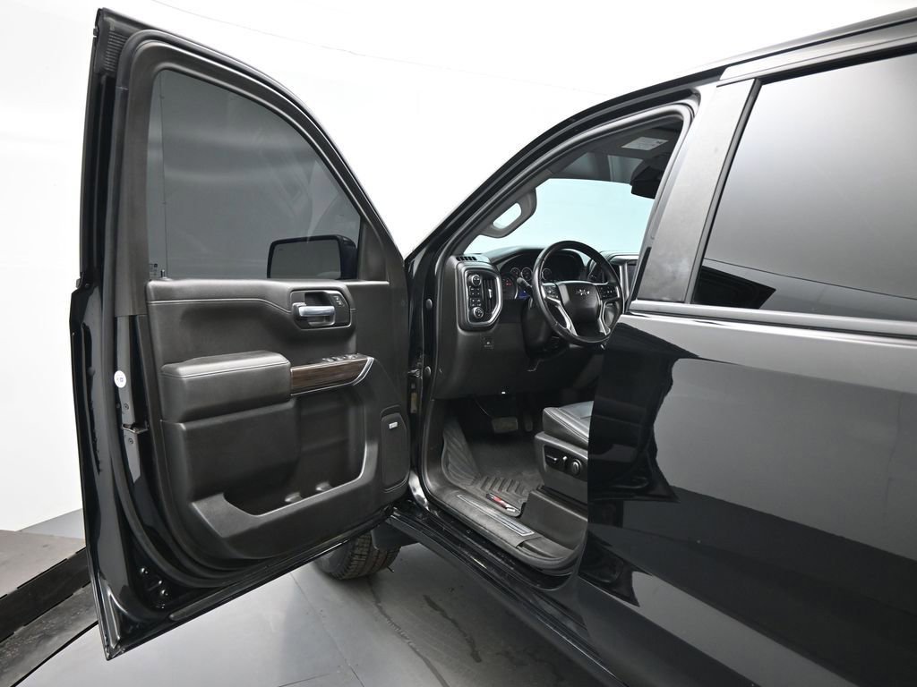 Used 2021 Chevrolet Silverado 1500 LT Trail Boss w/ Convenience Package II image 34