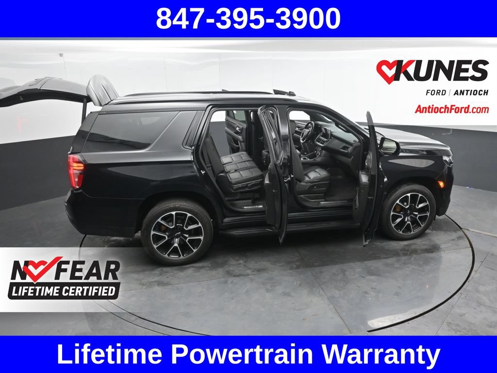 Used 2023 Chevrolet Tahoe RST w/ Luxury Package AWD/4WD image 53
