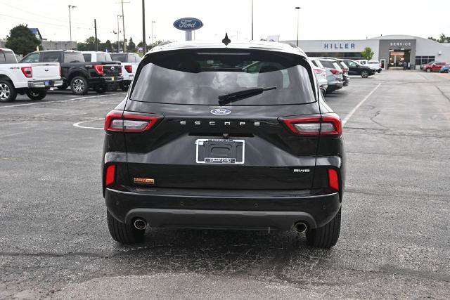 Certified 2024 Ford Escape ST-Line w/ Tech Pack #1 AWD/4WD image 10