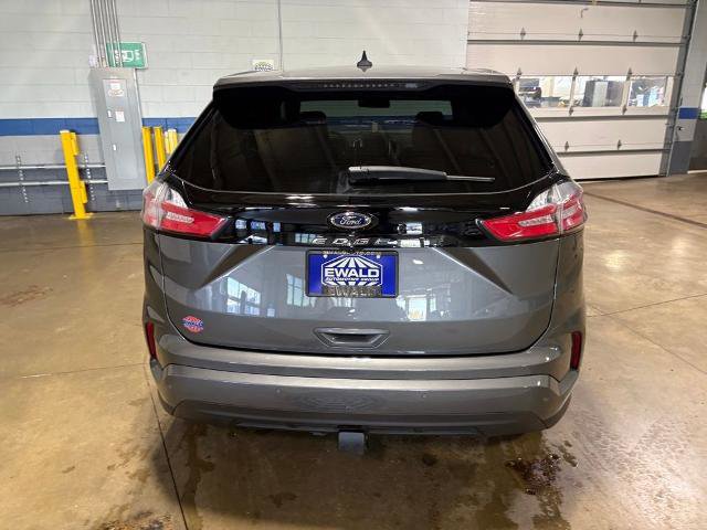 Certified 2024 Ford Edge ST-Line w/ Class II Trailer Tow Package AWD/4WD image 4
