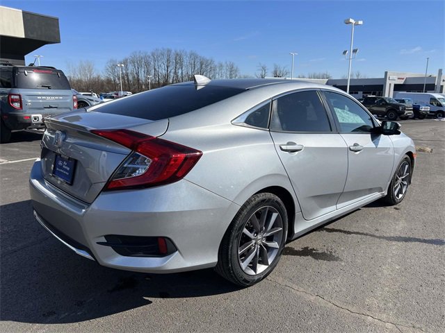 Used 2021 Honda Civic EX image 5