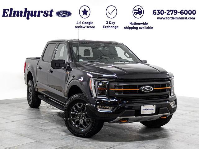 Certified 2022 Ford F150 Tremor w/ Equipment Group 402A High