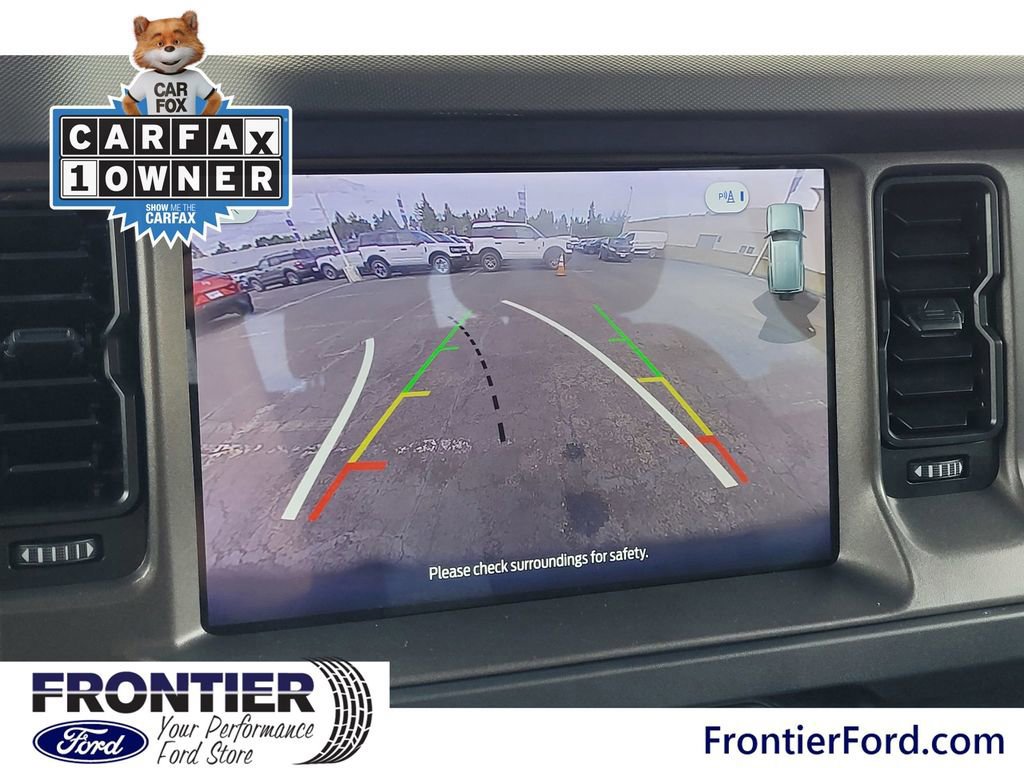 Certified 2025 Ford Bronco Big Bend image 23