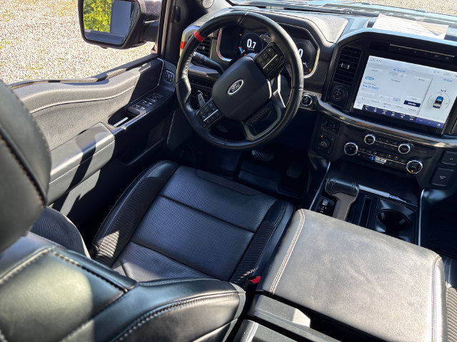 Certified 2023 Ford F150 Raptor w/ Raptor Carbon Fibre Package AWD/4WD image 22