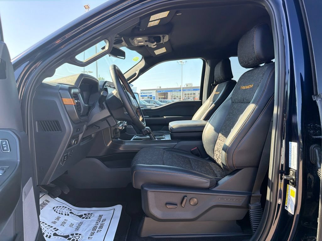 Certified 2025 Ford F150 Tremor w/ Mobile Office Package AWD/4WD image 19