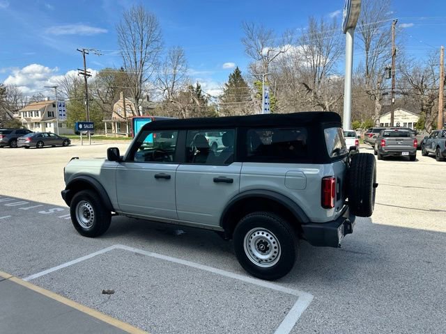 Certified 2022 Ford Bronco 4-Door image 10