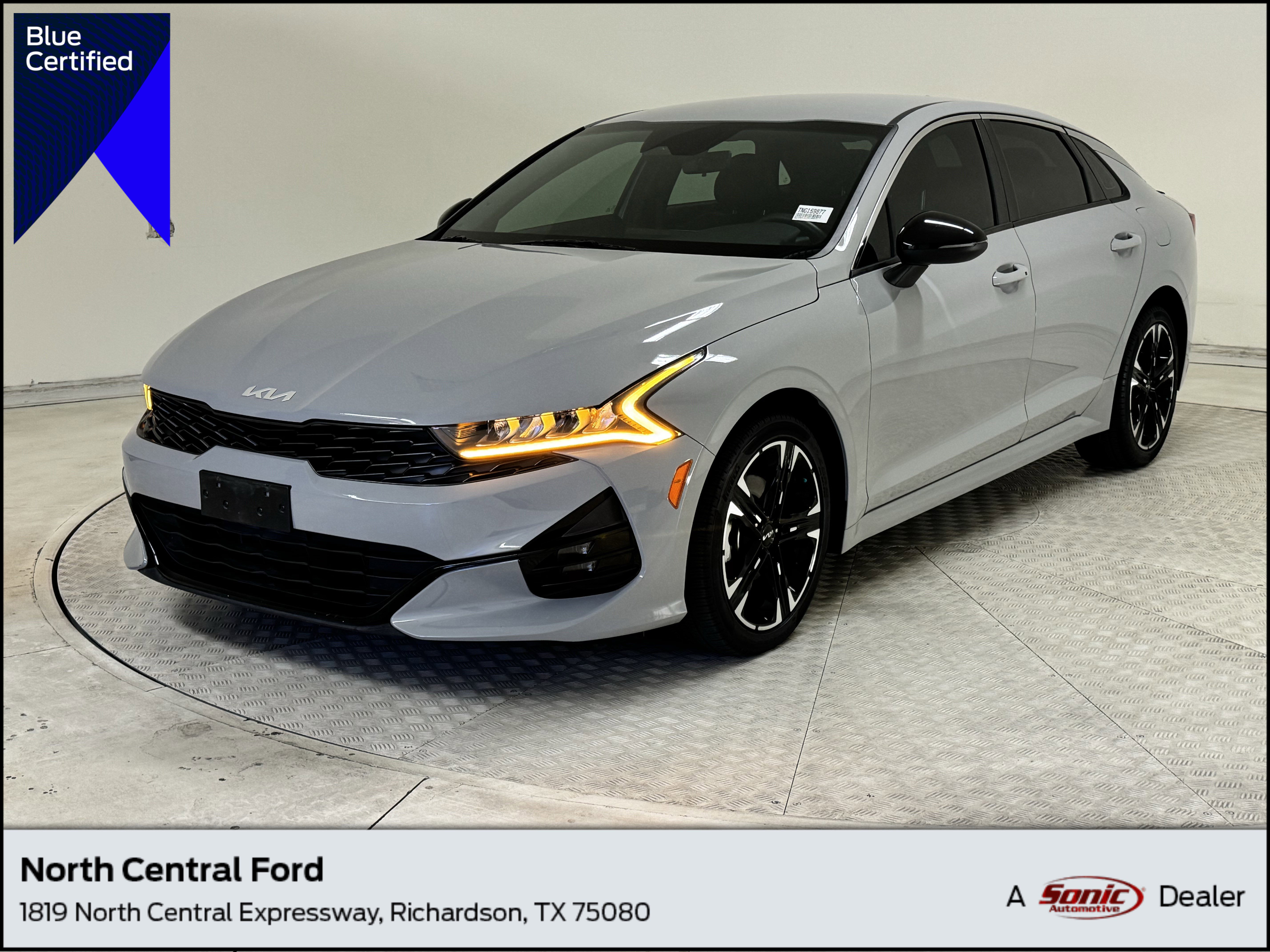 Used 2022 Kia K5 GT-Line