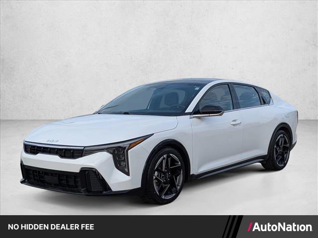 Used 2025 Kia K4 GT-Line w/ GT-Line Premium Package