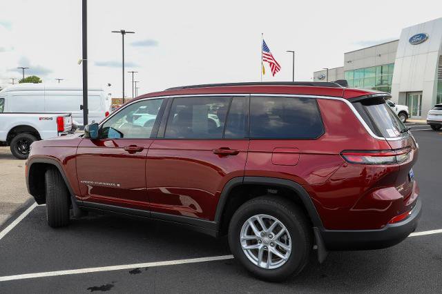 Used 2024 Jeep Grand Cherokee L Laredo w/ Luxury Tech Group I AWD/4WD image 15