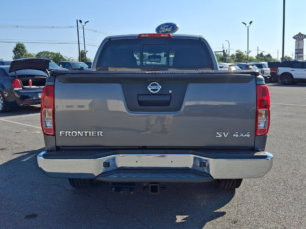 Used 2019 Nissan Frontier SV AWD/4WD image 5