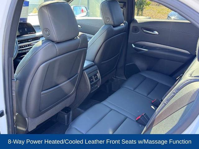 Used 2024 Cadillac XT4 Premium Luxury image 12