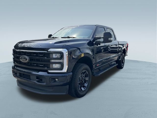 Certified 2024 Ford F250 Lariat w/ Lariat Ultimate Package AWD/4WD image 9