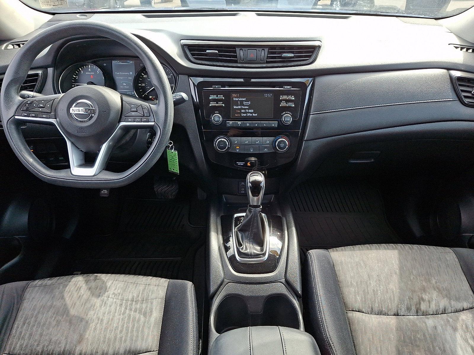 Used 2017 Nissan Rogue S image 15