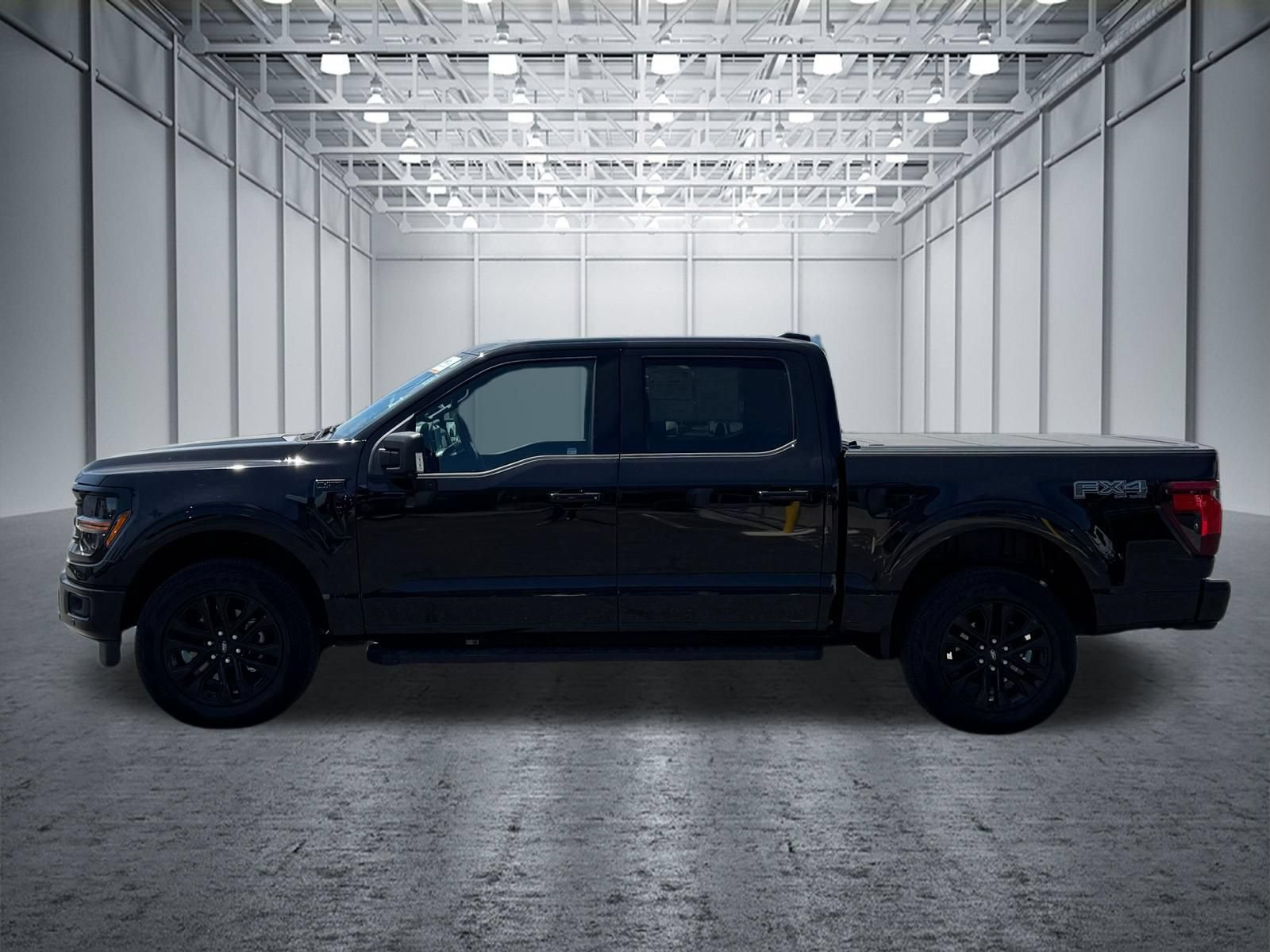 Certified 2025 Ford F150 XLT w/ Equipment Group 303A High AWD/4WD image 9